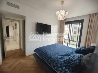 Beautiful furnished apartment for sale Aïn Diab extension