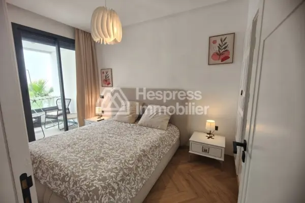 Beautiful furnished apartment for sale Aïn Diab extension
