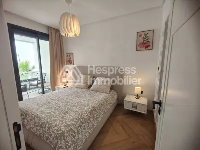 Beautiful furnished apartment for sale Aïn Diab extension