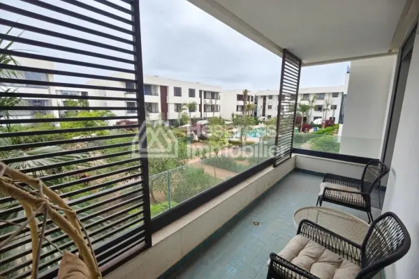 Beautiful furnished apartment for sale Aïn Diab extension