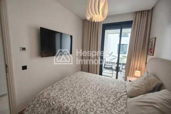 Beautiful furnished apartment for sale Aïn Diab extension