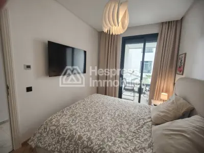 Beautiful furnished apartment for sale Aïn Diab extension