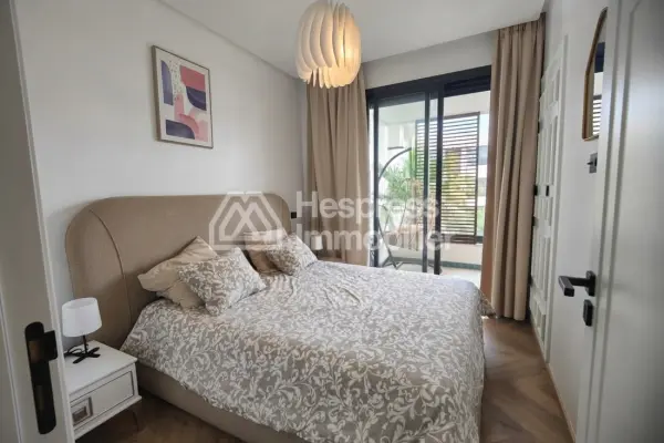 Beautiful furnished apartment for sale Aïn Diab extension