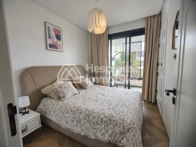 Beautiful furnished apartment for sale Aïn Diab extension