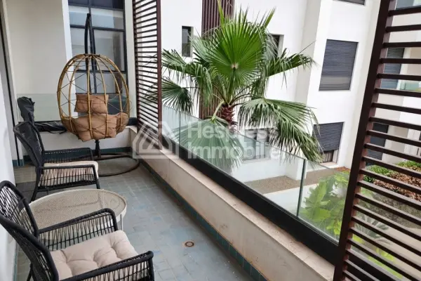 Beautiful furnished apartment for sale Aïn Diab extension