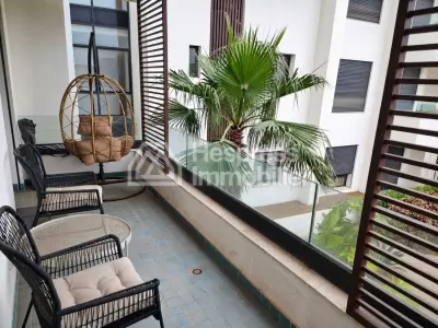 Beautiful furnished apartment for sale Aïn Diab extension