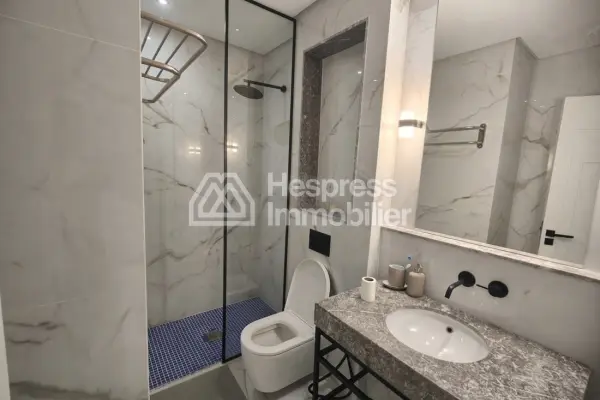 Beautiful furnished apartment for sale Aïn Diab extension