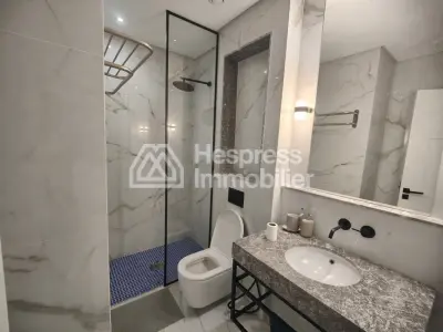 Beautiful furnished apartment for sale Aïn Diab extension