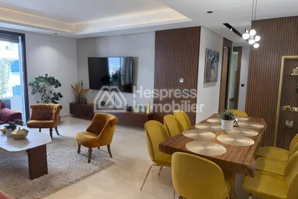 Exceptional furnished apartment for rent cfc