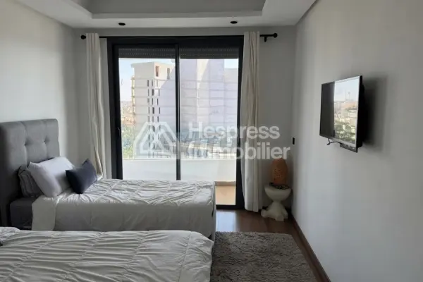Exceptional furnished apartment for rent cfc