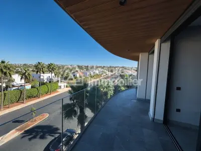 Beautiful apartment with SEA VIEW for rent Aïn Diab
