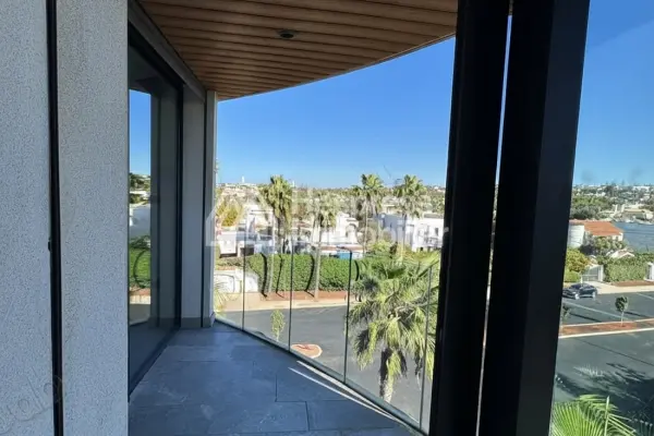Beautiful apartment with SEA VIEW for rent Aïn Diab