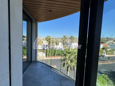 Beautiful apartment with SEA VIEW for rent Aïn Diab