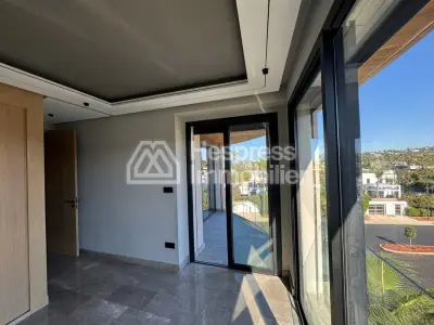 Beautiful apartment with SEA VIEW for rent Aïn Diab