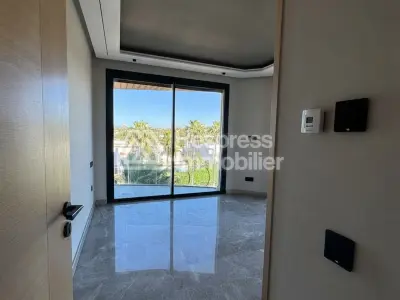 Beautiful apartment with SEA VIEW for rent Aïn Diab