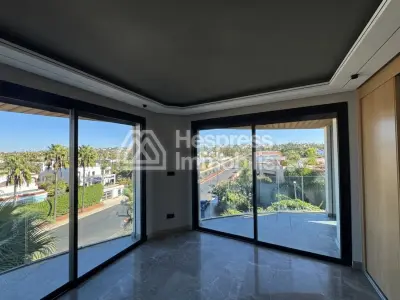 Beautiful apartment with SEA VIEW for rent Aïn Diab