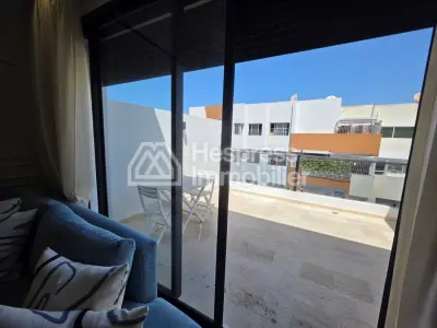 Beautiful FURNISHED apartment for rent Maârif Extension