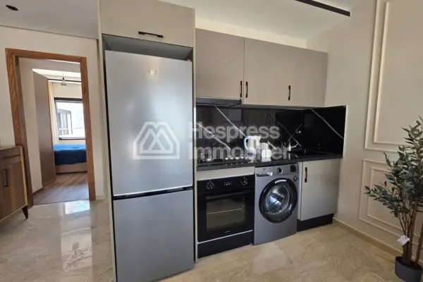 Beautiful FURNISHED apartment for rent Maârif Extension