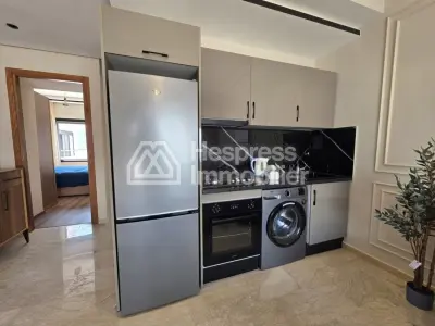 Beautiful FURNISHED apartment for rent Maârif Extension