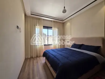 Beautiful FURNISHED apartment for rent Maârif Extension