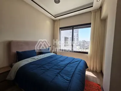 Beautiful FURNISHED apartment for rent Maârif Extension