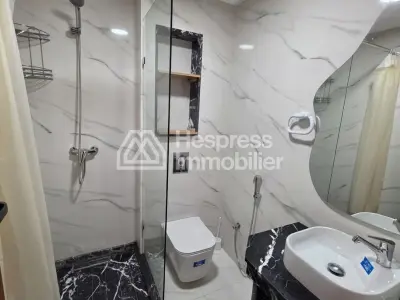Beautiful FURNISHED apartment for rent Maârif Extension