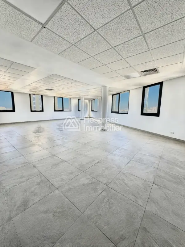Office space for rent on the top floor at CFC
