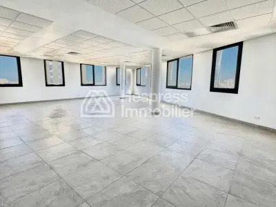 Office space for rent on the top floor at CFC