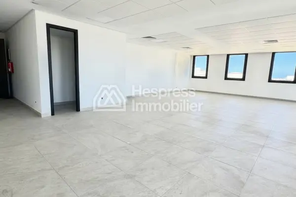 Office space for rent on the top floor at CFC