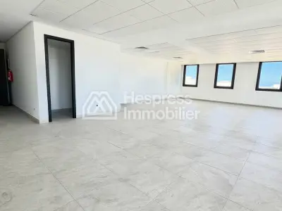Office space for rent on the top floor at CFC