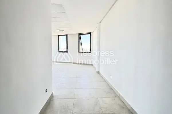 Office space for rent on the top floor at CFC