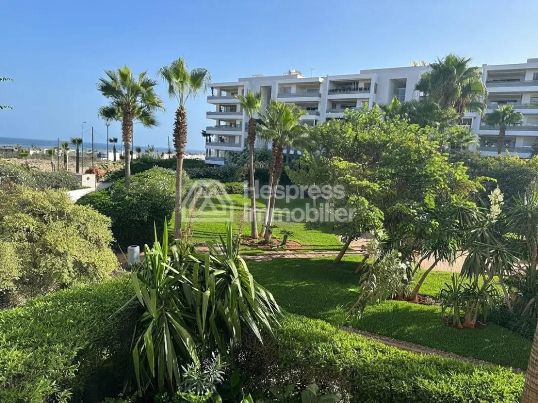 Beautiful furnished apartment for rent in Aïn Diab