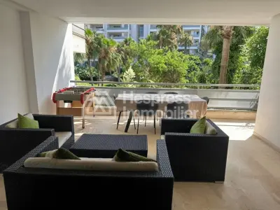 Beautiful furnished apartment for rent in Aïn Diab