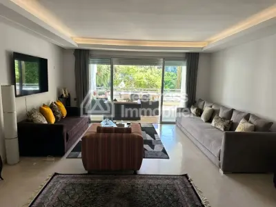 Beautiful furnished apartment for rent in Aïn Diab