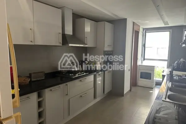 Beautiful furnished apartment for rent in Aïn Diab