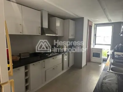 Beautiful furnished apartment for rent in Aïn Diab