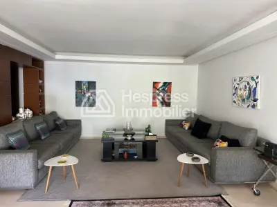 Beautiful furnished apartment for rent in Aïn Diab