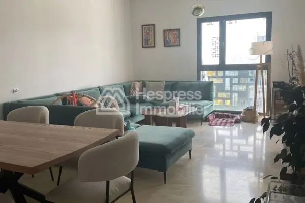 Beautiful furnished apartment for rent cfc