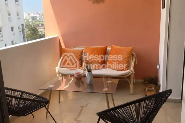 Beautiful furnished apartment for rent cfc