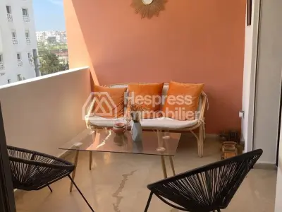 Beautiful furnished apartment for rent cfc