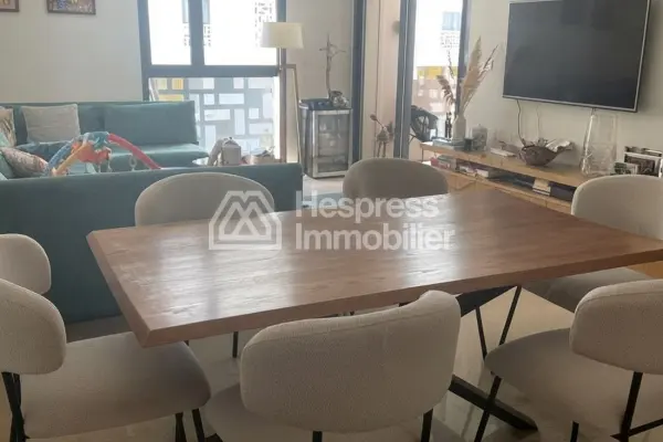 Beautiful furnished apartment for rent cfc