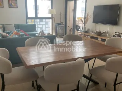 Beautiful furnished apartment for rent cfc