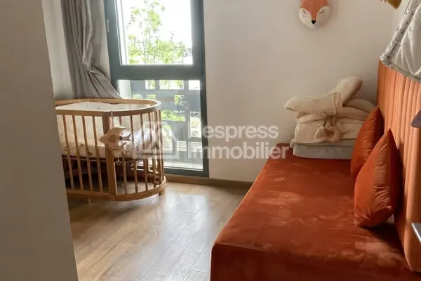 Beautiful furnished apartment for rent cfc