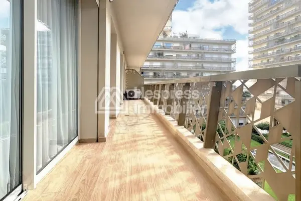 Superb furnished apartment for rent cfc
