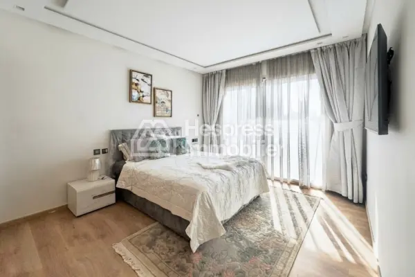Superb furnished apartment for rent cfc