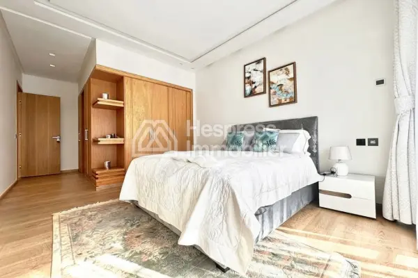 Superb furnished apartment for rent cfc