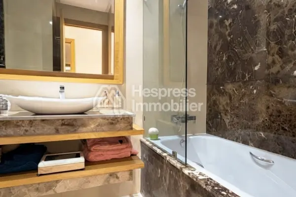 Superb furnished apartment for rent cfc
