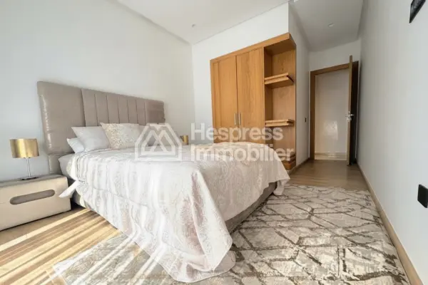 Superb furnished apartment for rent cfc