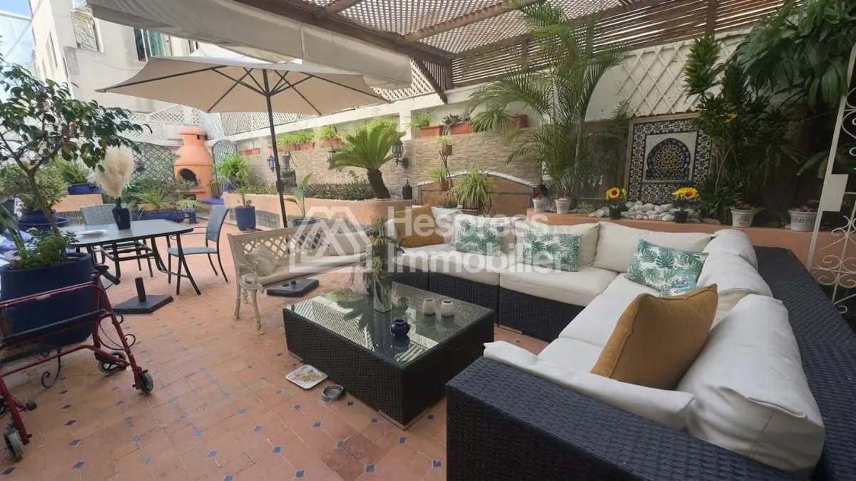 Très bel appartement à vendre à racine