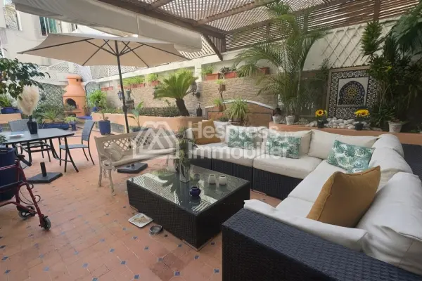 Très bel appartement à vendre à racine